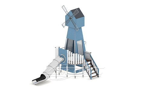 Игровой комплекс Industrial ГН-2305